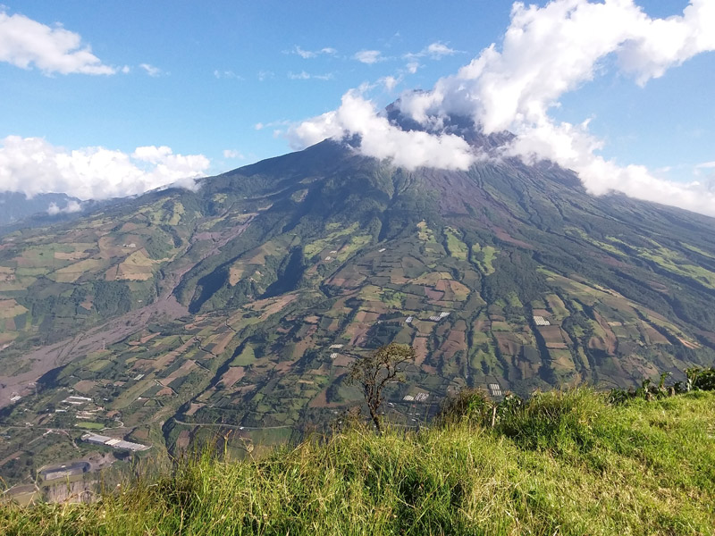 Voyage en Equateur de Nicole