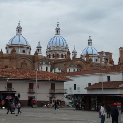 Voyage en Equateur de Nicole