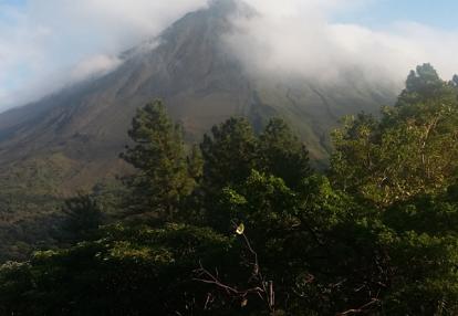 Voyage au Costa Rica de Pascal
