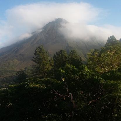 Voyage au Costa Rica de Pascal