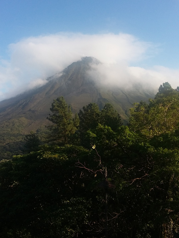 Voyage au Costa Rica de Pascal