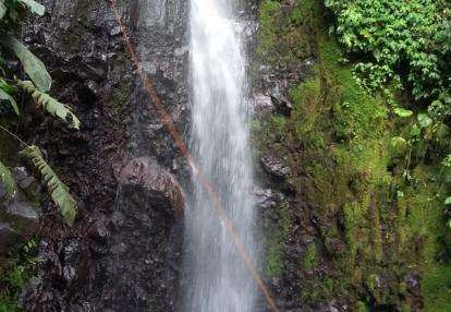 Voyage au Costa Rica de Pascal