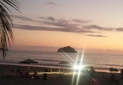 Voyage au Costa Rica de Pascal