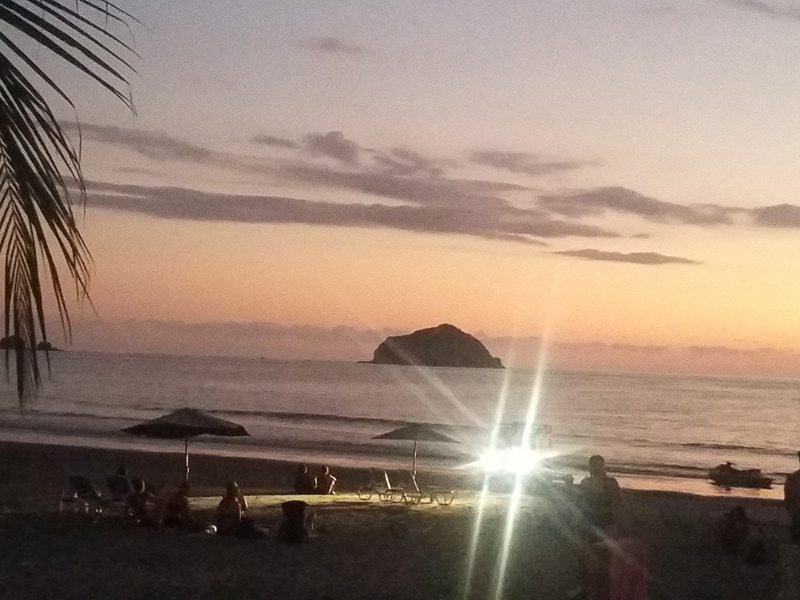 Voyage au Costa Rica de Pascal