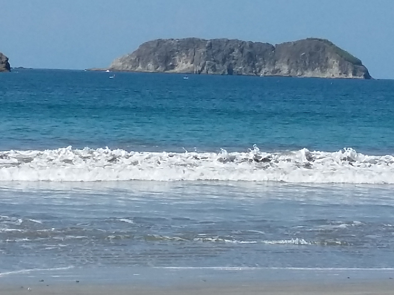 Voyage au Costa Rica de Pascal