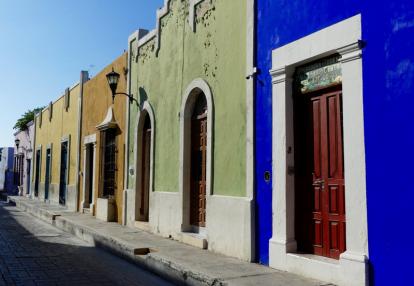 Voyage au Mexique de Nathalie