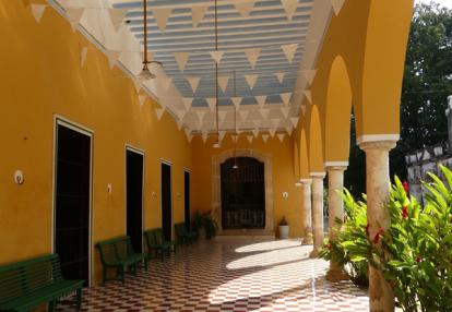 Voyage au Mexique de Nathalie