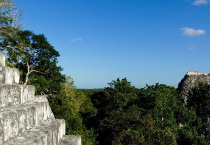 Voyage au Mexique de Nathalie