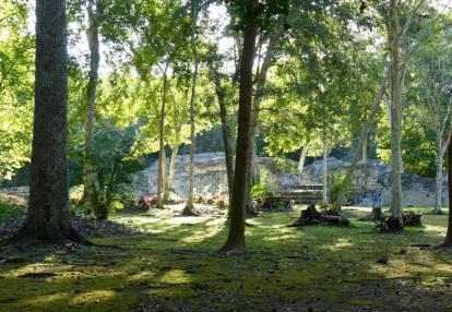 Voyage au Mexique de Nathalie