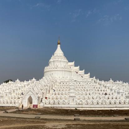 Voyage en Birmanie de Jean Claude et Josiane