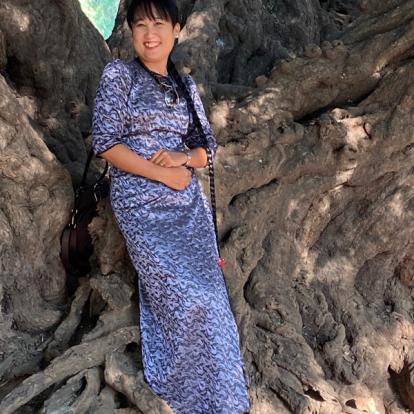 Voyage en Birmanie de Jean Claude et Josiane