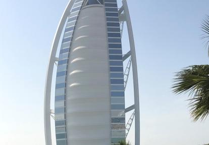 Voyage aux Emirats Arabes Unis d'Emmanuelle