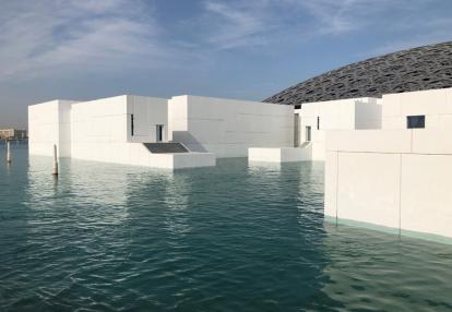 Voyage aux Emirats Arabes Unis d'Emmanuelle