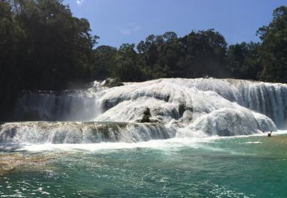 Voyage au Mexique du Groupe d'Annie