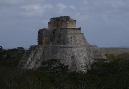Voyage au Mexique du Groupe d'Annie