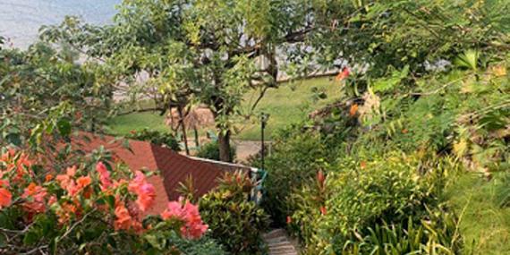 Voyage en Jamaïque de la Famille de Charlotte