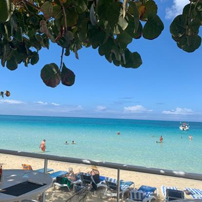 Voyage en Jamaïque de la Famille de Charlotte