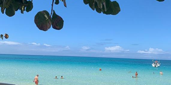 Voyage en Jamaïque de la Famille de Charlotte