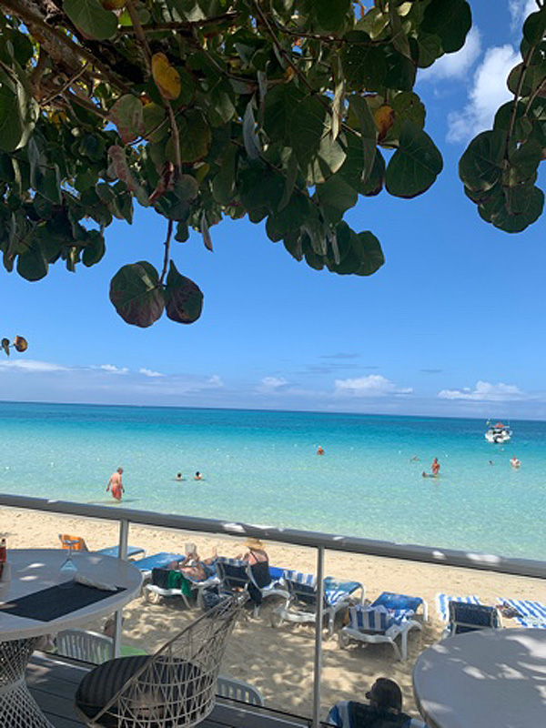 Voyage en Jamaïque de la Famille de Charlotte