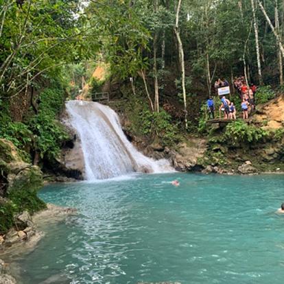 Voyage en Jamaïque de la Famille de Charlotte