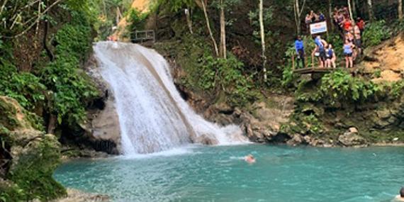 Voyage en Jamaïque de la Famille de Charlotte