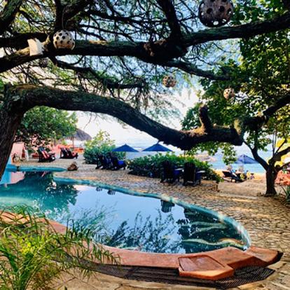 Voyage en Jamaïque de la Famille de Charlotte