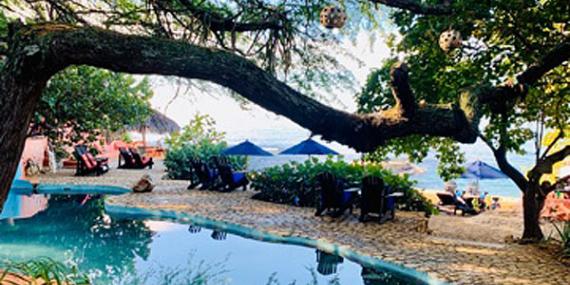 Voyage en Jamaïque de la Famille de Charlotte