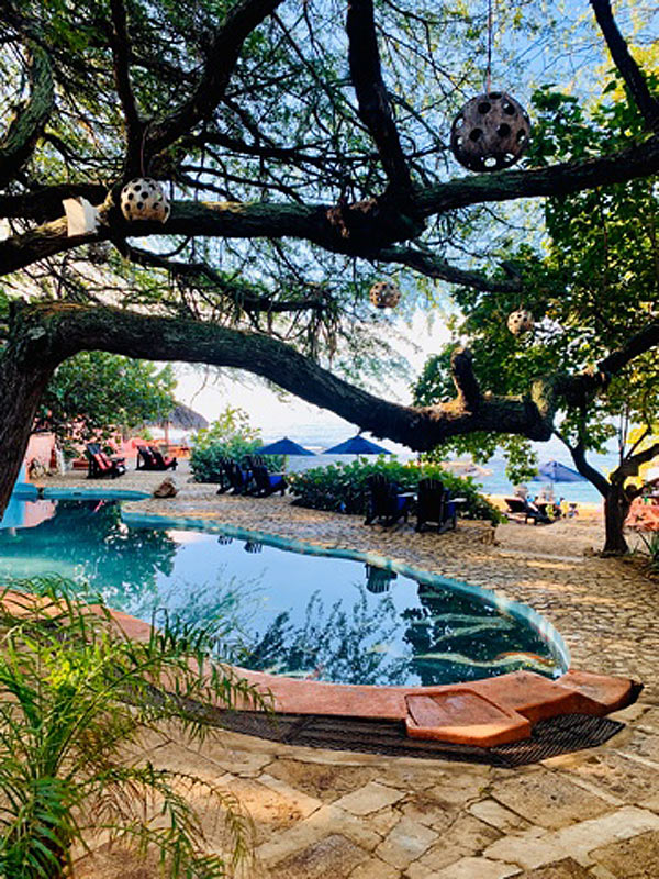 Voyage en Jamaïque de la Famille de Charlotte