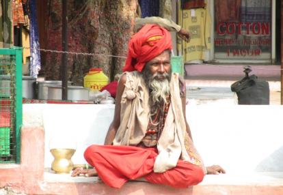 Le Voyage en Inde de Jean-Pierre et Marie-Hélène