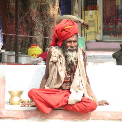 Le Voyage en Inde de Jean-Pierre et Marie-Hélène