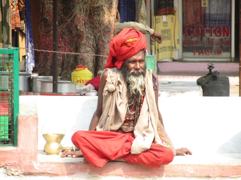 Le Voyage en Inde de Jean-Pierre et Marie-Hélène