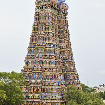 Le Voyage en Inde de Jean-Pierre et Marie-Hélène