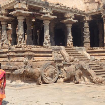 Le Voyage en Inde de Jean-Pierre et Marie-Hélène