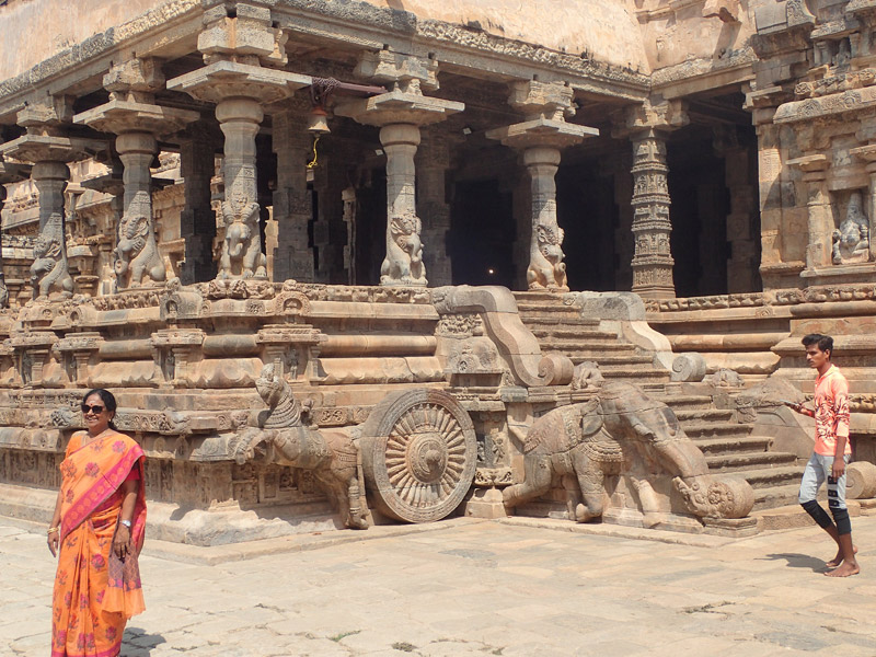 Le Voyage en Inde de Jean-Pierre et Marie-Hélène