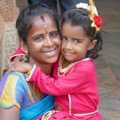 Le Voyage en Inde de Jean-Pierre et Marie-Hélène