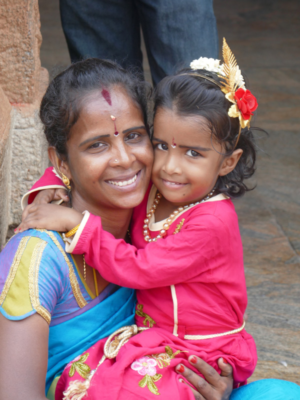 Le Voyage en Inde de Jean-Pierre et Marie-Hélène