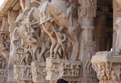 Le Voyage en Inde de Jean-Pierre et Marie-Hélène