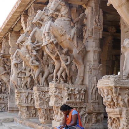 Le Voyage en Inde de Jean-Pierre et Marie-Hélène