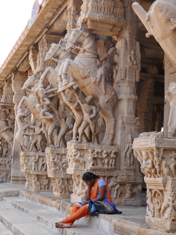 Le Voyage en Inde de Jean-Pierre et Marie-Hélène