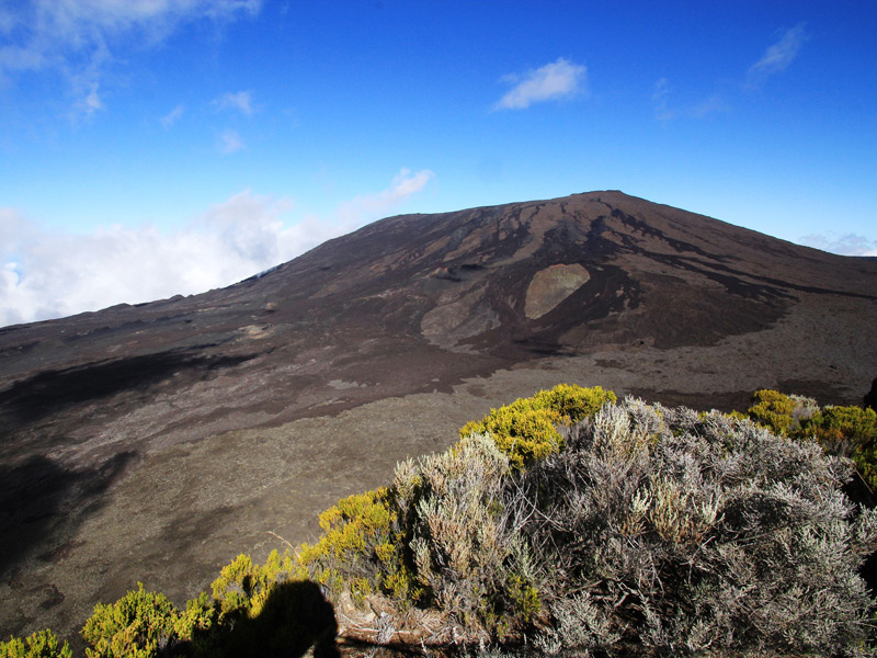 Voyage à l'Ile de la Réunion de Michel