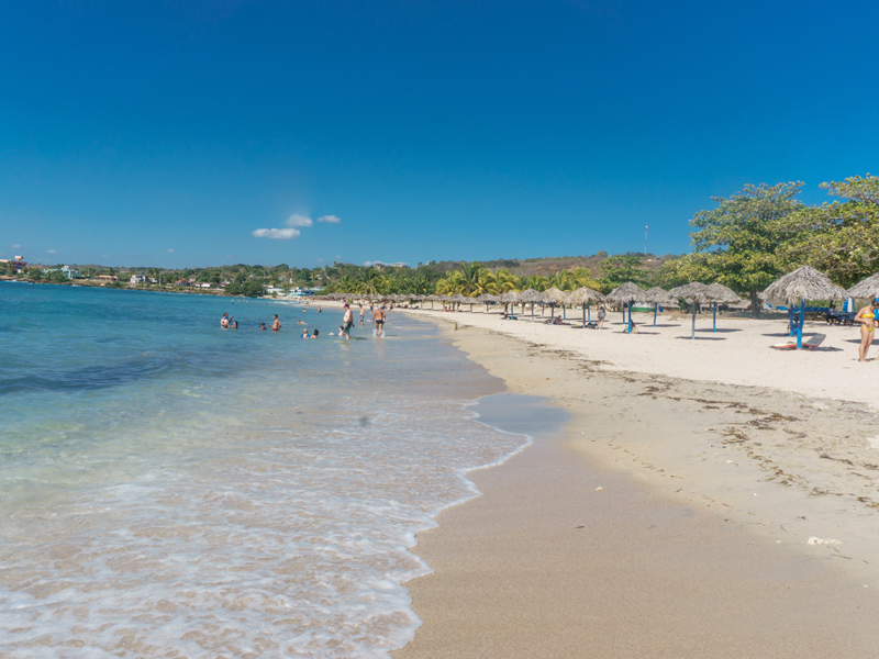 Voyage à Cuba d'Anne et Gérard