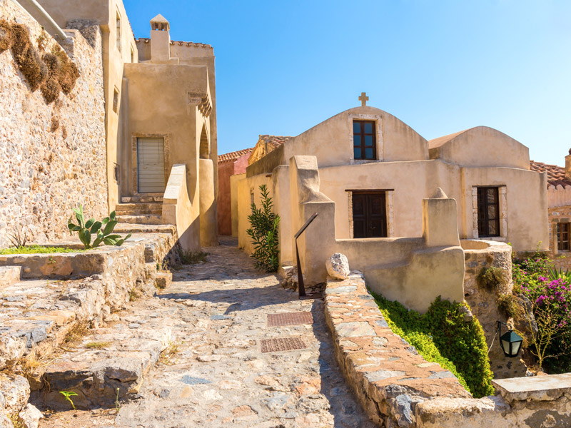 Voyage en Grèce de Yacouba