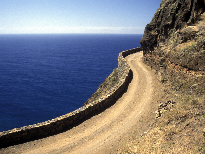 Ile de Santo Antão Voyage au Cap Vert de Lydie et Jugo