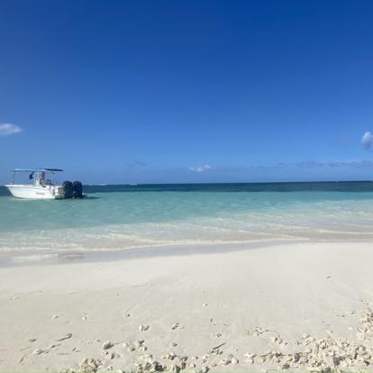 Voyage en Guadeloupe de Patrick
