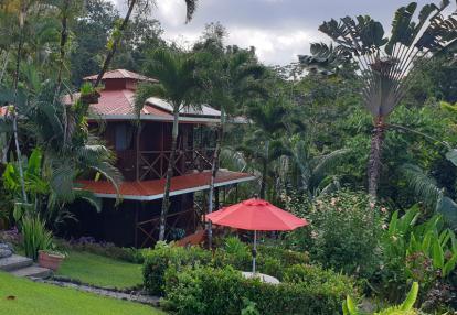 Voyage au Costa Rica Anne-Marie