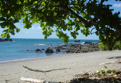 Voyage au Costa Rica Anne-Marie