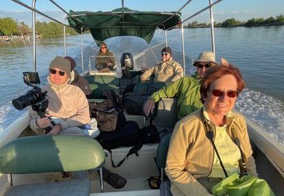 Voyage en Roumanie du Groupe de Jean-Christophe B.
