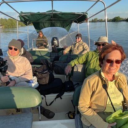 Voyage en Roumanie du Groupe de Jean-Christophe B.