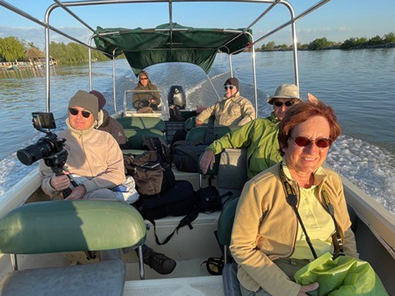 Voyage en Roumanie du Groupe de Jean-Christophe B.