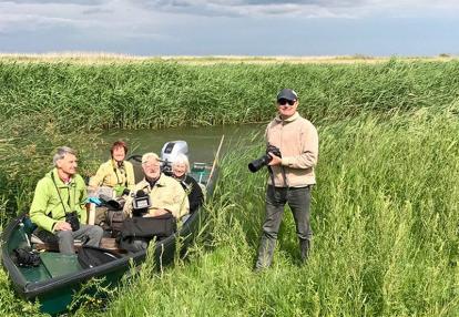 Voyage en Roumanie du Groupe de Jean-Christophe B.